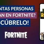 Cuantas personas juegan a Fortnite