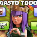 Descubre cuánto cuesta mejorar a la Reina Arquera en Clash of Clans: Guía de costos detallada