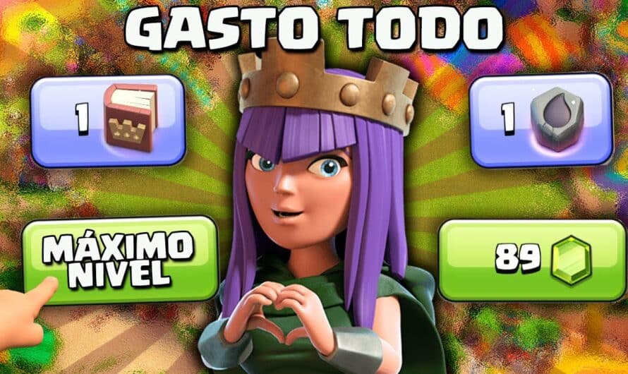 Descubre cuánto cuesta mejorar a la Reina Arquera en Clash of Clans: Guía de costos detallada