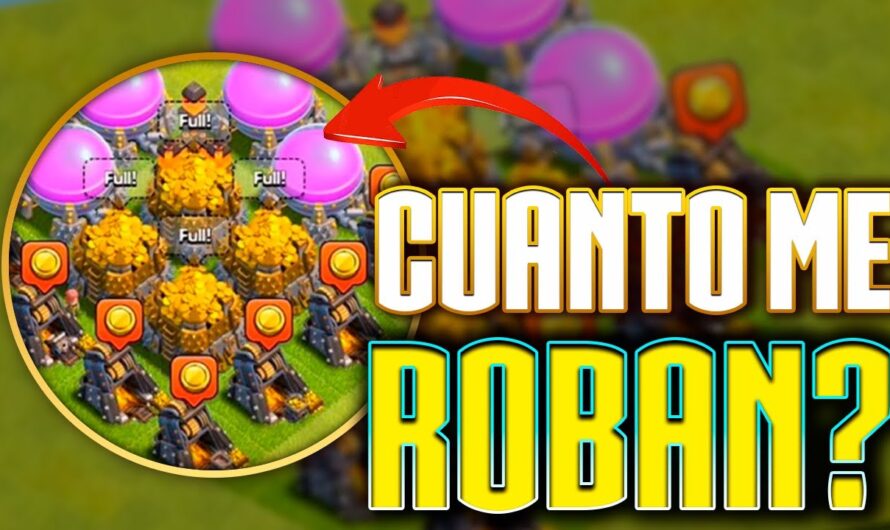 Descubre cuánto oro puedes perder en Clash of Clans en este análisis detallado