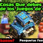 Descubre la duración exacta de los Juegos del Clan: ¿Cuánto tiempo duran realmente?