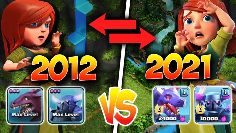 Cuantos aniversarios tiene Clash of Clans