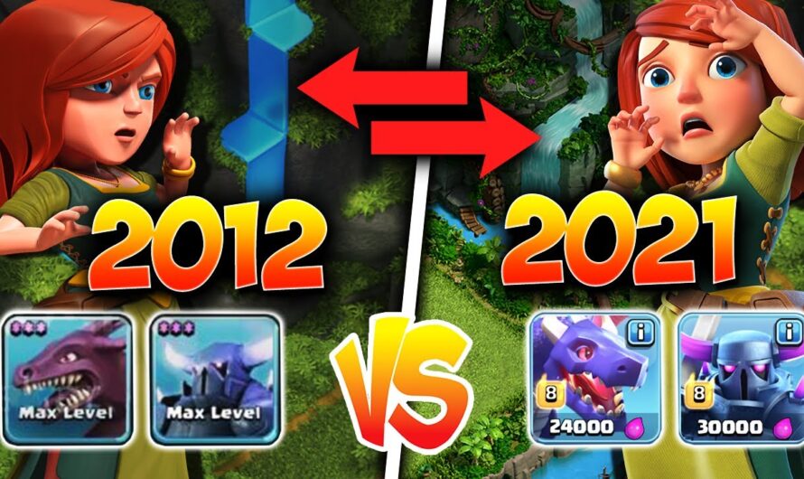 Descubre Cuántos Aniversarios ha Celebrado Clash of Clans: ¡Una Historia de Éxito!