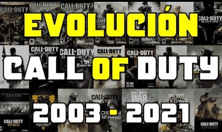 Cuantos juegos de Call of Duty existen