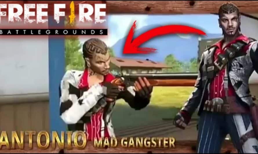 Descubre el origen de Antonio Free Fire: ¡La historia completa revelada!