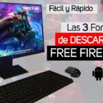 Guía paso a paso: Cómo descargar Free Fire para PC Windows 10 ¡Gratis y fácil!