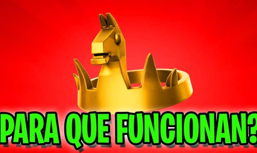 Descubre los beneficios que la corona te brinda en Fortnite: ¡Gana ventaja con este objeto exclusivo!