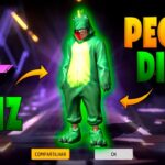 Dino Verde Free Fire: Conoce todo sobre este personaje y domina el juego