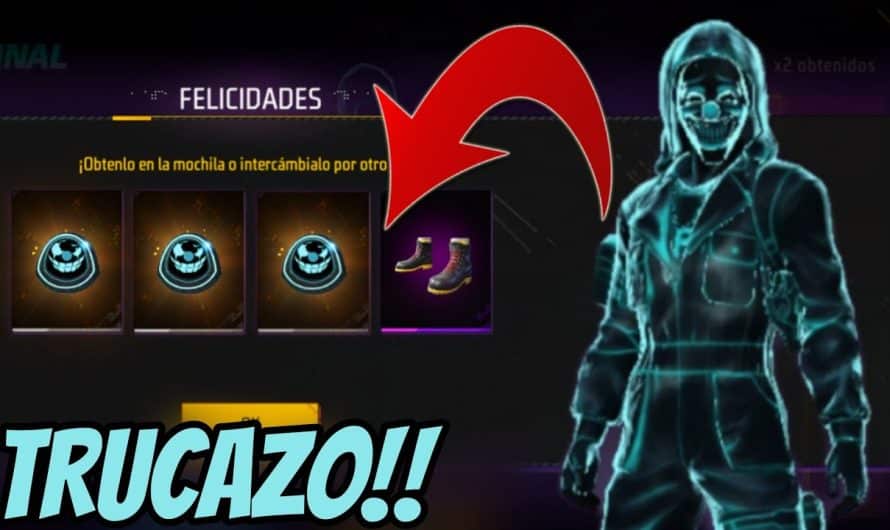 Cómo obtener el Nuevo Criminal Neon Free Fire gratis