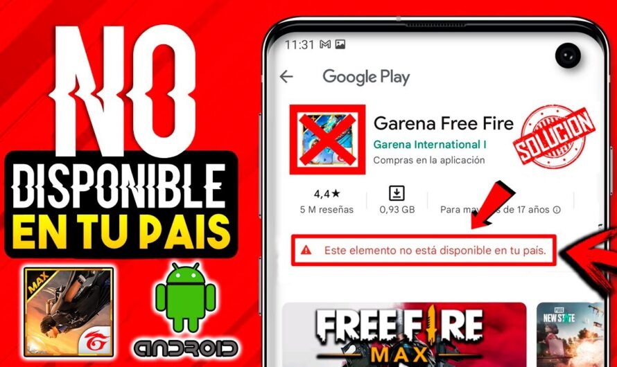 Descarga el APK de Free Fire Max gratis y disfruta de la mejor experiencia de juego