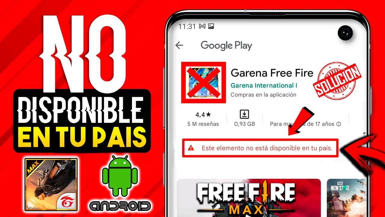 Free Fire Max APK Descargar 1