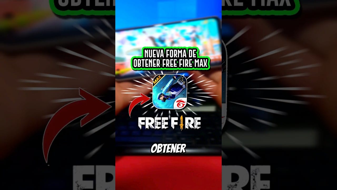 Free Fire Max descargar