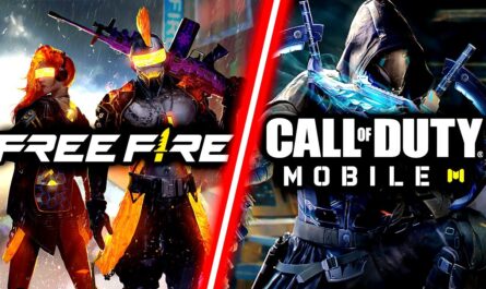 Free Fire es mejor que Call of Duty