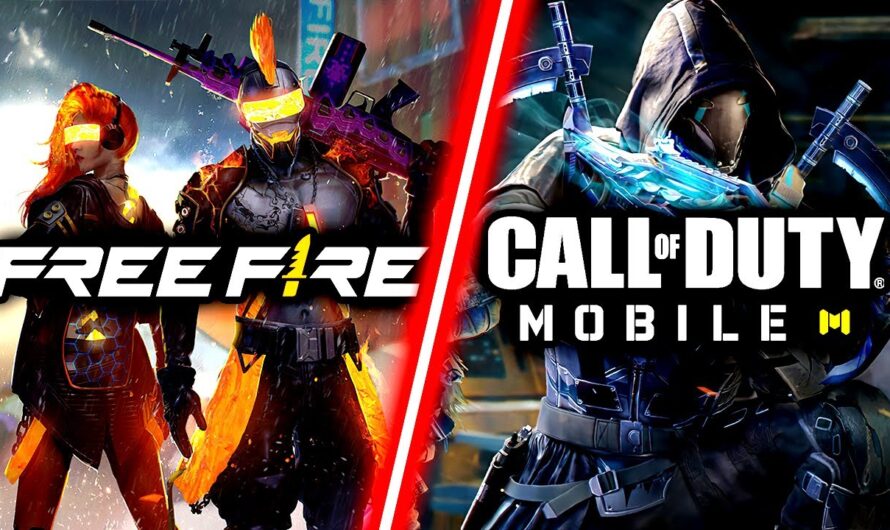 ¿Por qué Free Fire es mejor que Call of Duty? Descubre las razones en este análisis definitivo