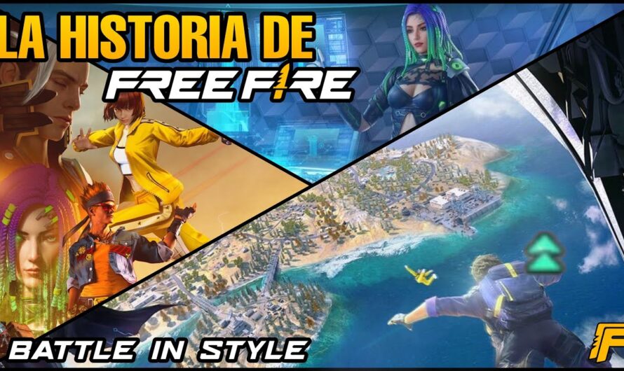 Descubre la historia real detrás de Free Fire: El fenómeno que traspasó la pantalla