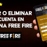 ¿Cómo eliminar tu cuenta de Garena Free Fire de forma sencilla y segura?