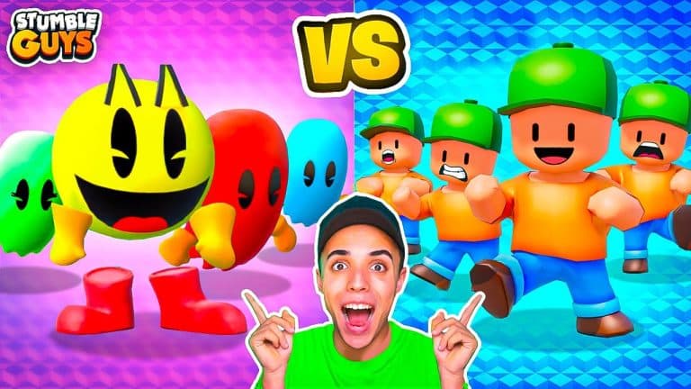 Juego Stumble Guys