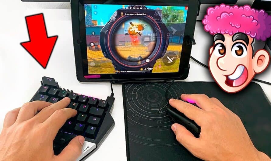 Descubre cómo Jugar Free Fire con teclado y ratón: Mejora tu rendimiento y dominio del juego