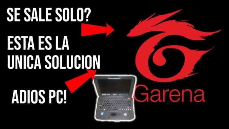 Me cerro sesion Free Fire