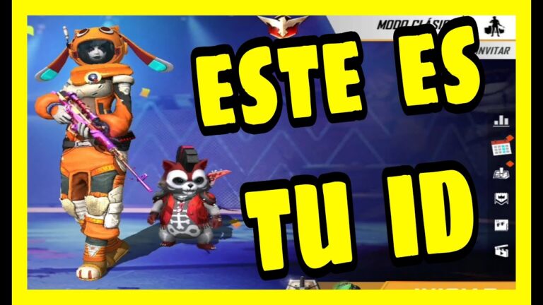 Para que sirve el ID de Free Fire