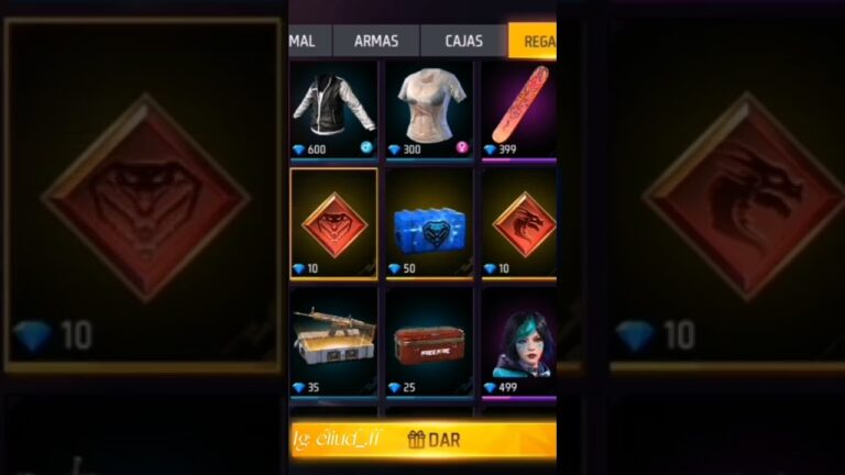 Para que sirven las cajas de fragmentos en Free Fire