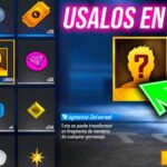 Descubre el uso y la importancia de los fragmentos de personajes en Free Fire