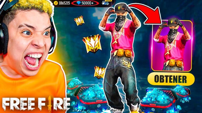Pase Elite Hip Hop Free Fire