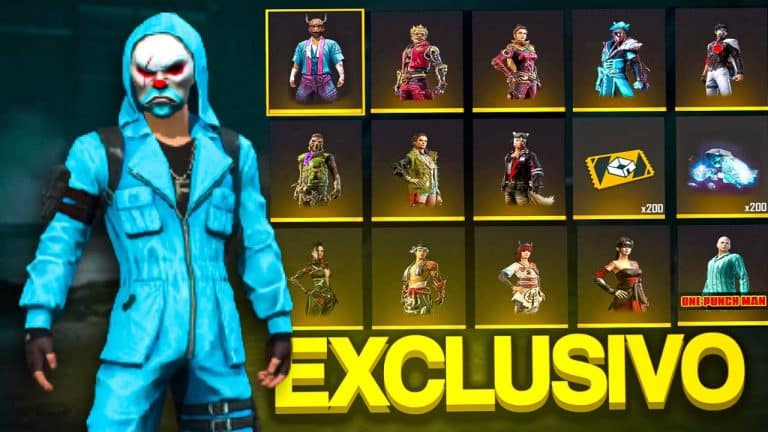 Pases Elite Free Fire