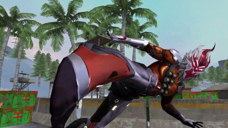 Personaje Wukong Free Fire