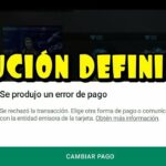 Descubre por qué aparece el error de tarjeta en Free Fire y cómo solucionarlo