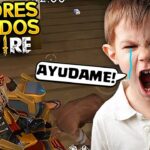 Descubre las razones por las cuales los niños rata eligen jugar Free Fire