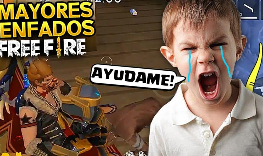 Descubre las razones por las cuales los niños rata eligen jugar Free Fire