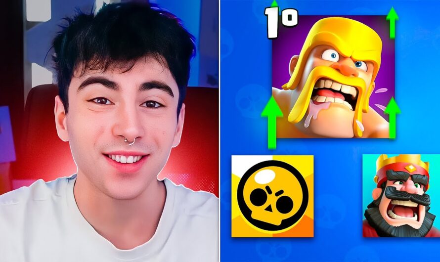 Descubre cuál es el juego más jugado: Clash of Clans vs. Clash Royale – Análisis Comparativo