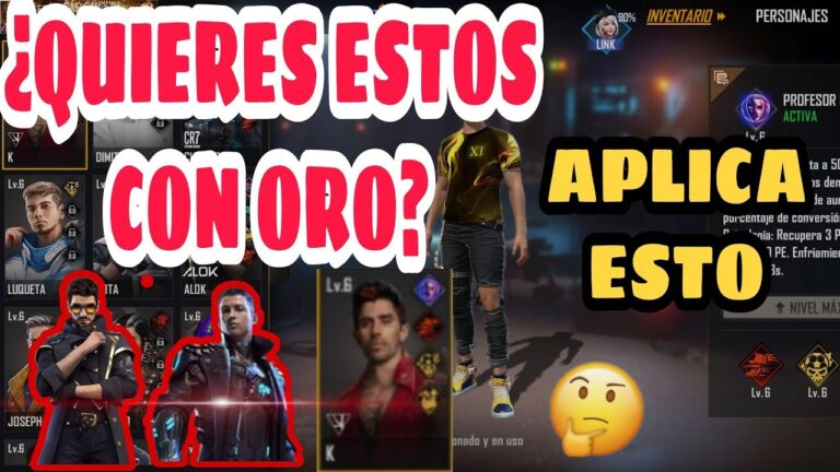 Que se puede comprar con las monedas de Free Fire