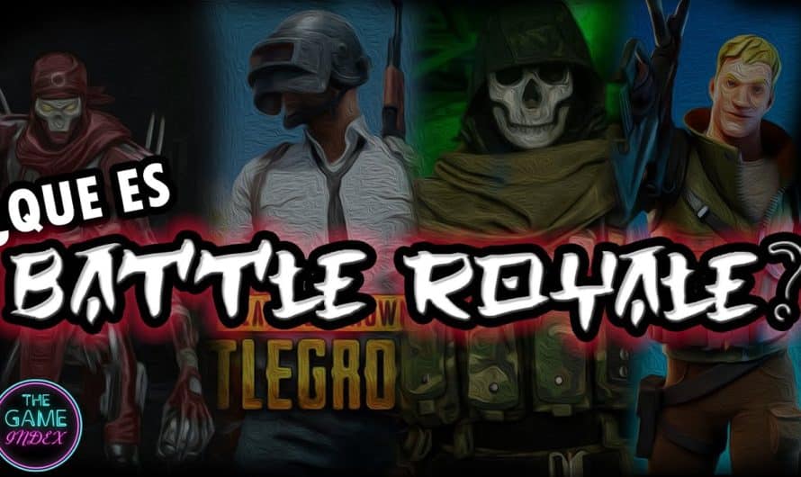 Descubriendo el significado y origen de la palabra Battle Royale: ¡Todo lo que necesitas saber!