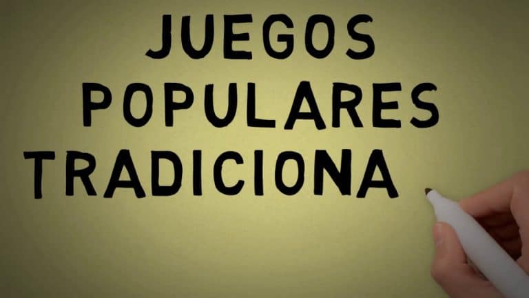 Que son los juegos populares