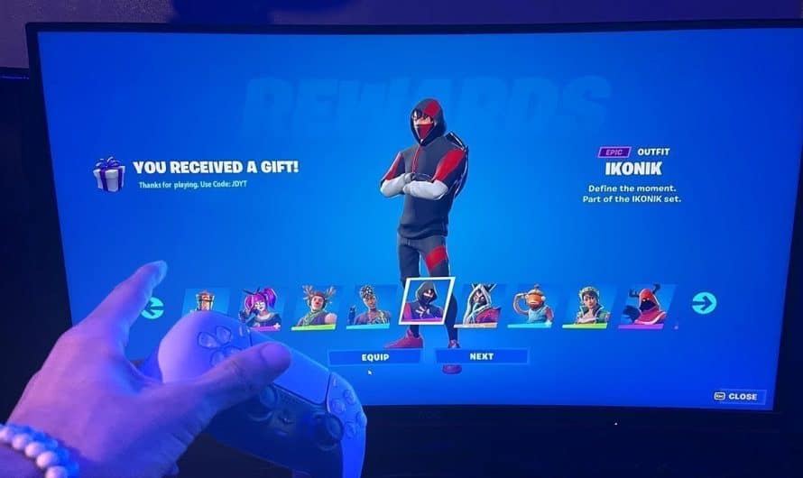 Descubre los Secretos: ¿Qué Te Dan Realmente los Códigos de Fortnite?