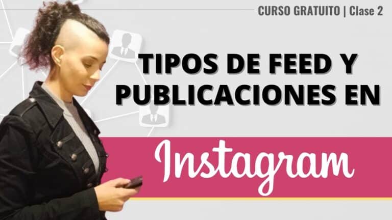 Que tipo de publicaciones se hacen en Instagram