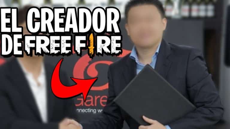 Quien creo el Free Fire