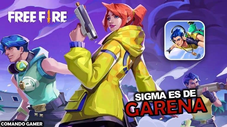 Quien es el dueno de Sigma Battle Royale