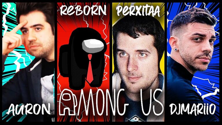 Quien es el mejor jugador de Among Us