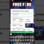 Guía completa para recuperar tu cuenta baneada en Free Fire APK: ¡Sigue estos pasos infalibles!