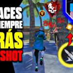 Consejos expertos para tiros precisos a la cabeza en Free Fire: Domina el juego con estas estrategias letales