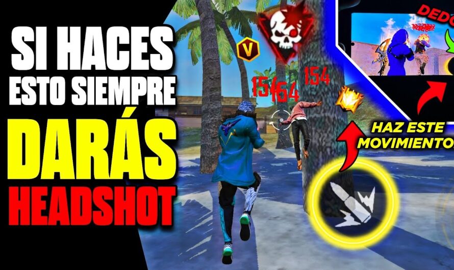 Consejos expertos para tiros precisos a la cabeza en Free Fire: Domina el juego con estas estrategias letales