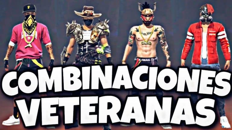 Trajes Elite Free Fire