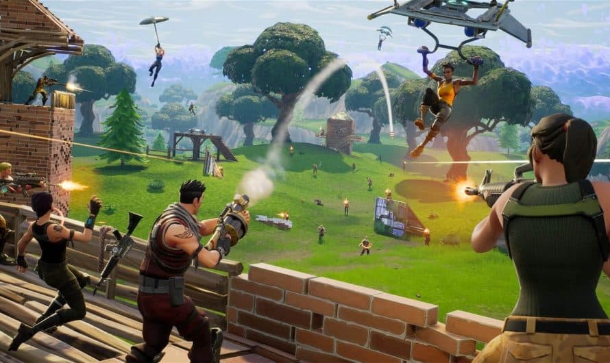 Conoce los Requisitos Esenciales para Jugar Fortnite en PlayStation 4