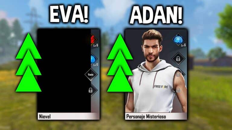 conoce todos los secretos sobre el personaje adam en free fire habilidades consejos y mas