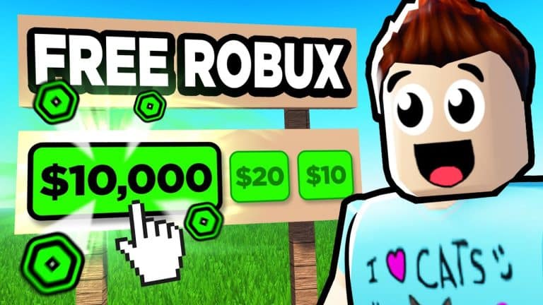 consejos infalibles como obtener robux gratis sin gastar dinero