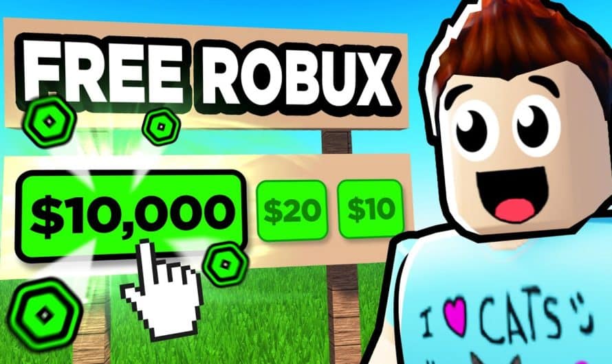 Consejos infalibles: Cómo obtener Robux gratis sin gastar dinero