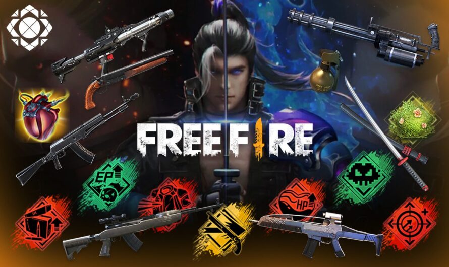 Consejos infalibles para dominar con Sakura en Free Fire y ganar más partidas